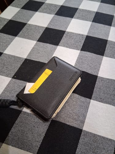 Dango DTEX 3 Pocket tasca bifold nera D-Series