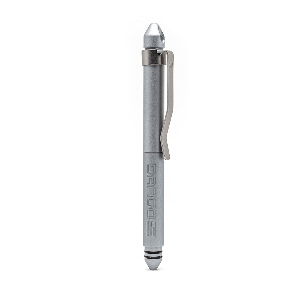 Dango Mini Pen penna tascabile alluminio Jet Black