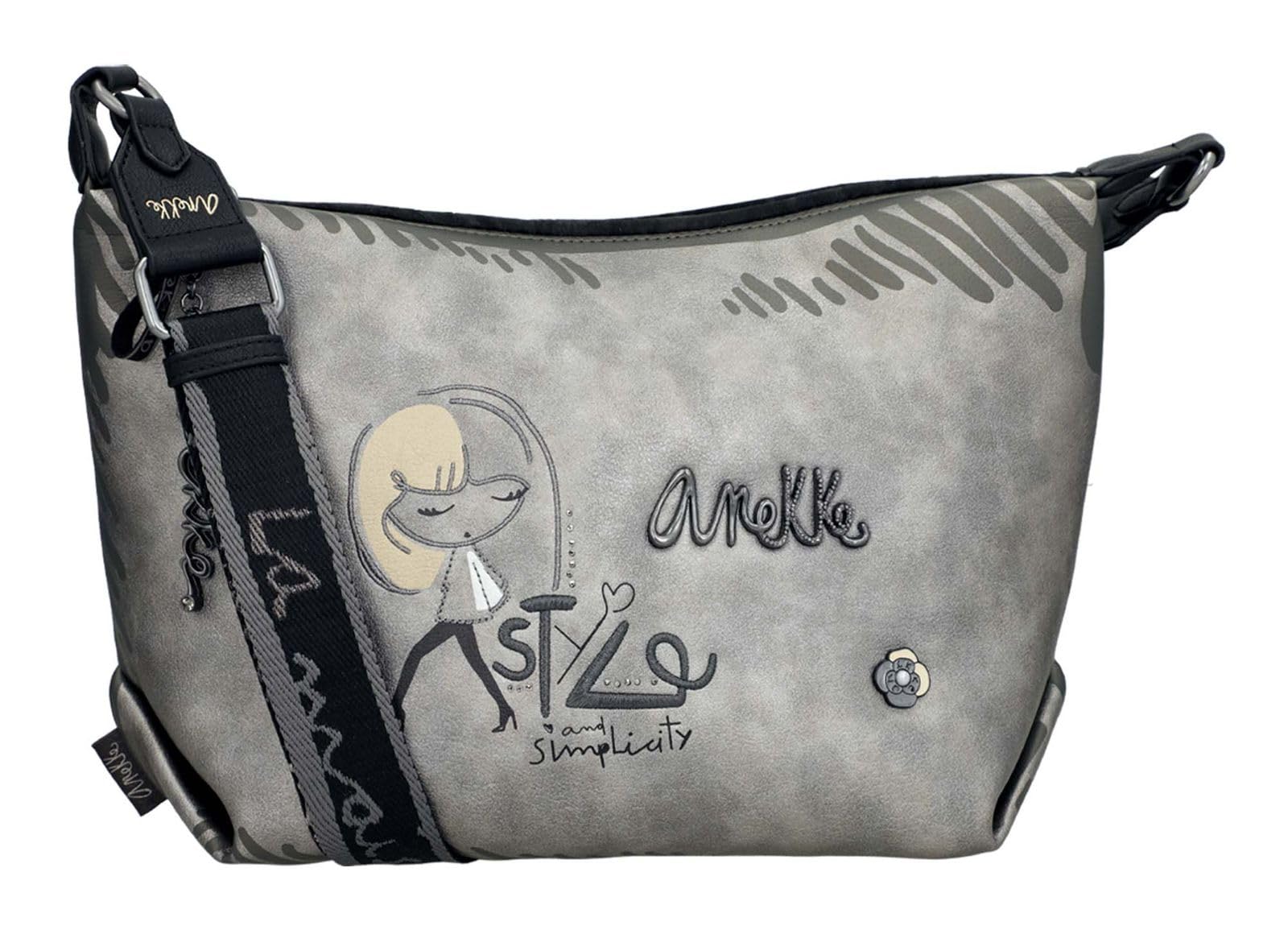 Anekke Nature Koko tracolla media borsa donna fantasia