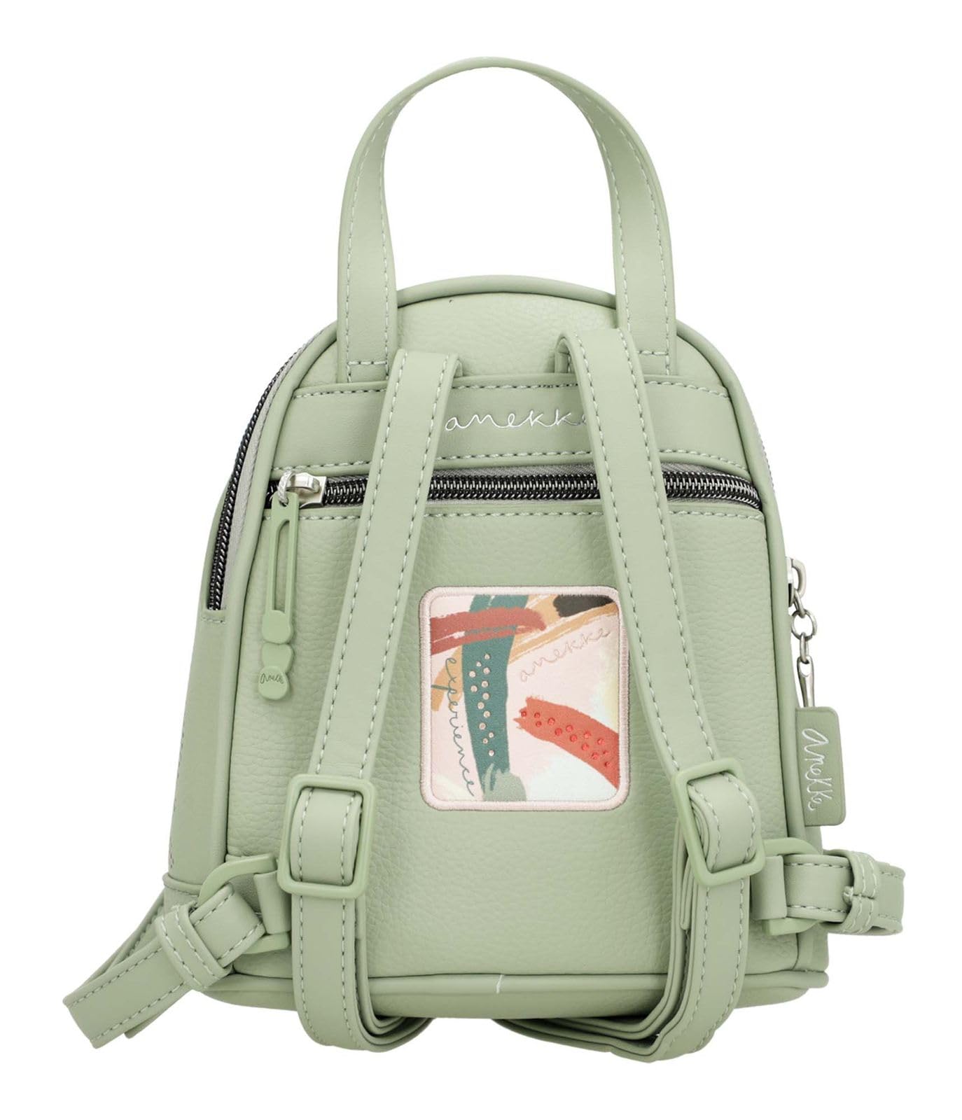 Anekke Original Mini zaino leggero donna stampato
