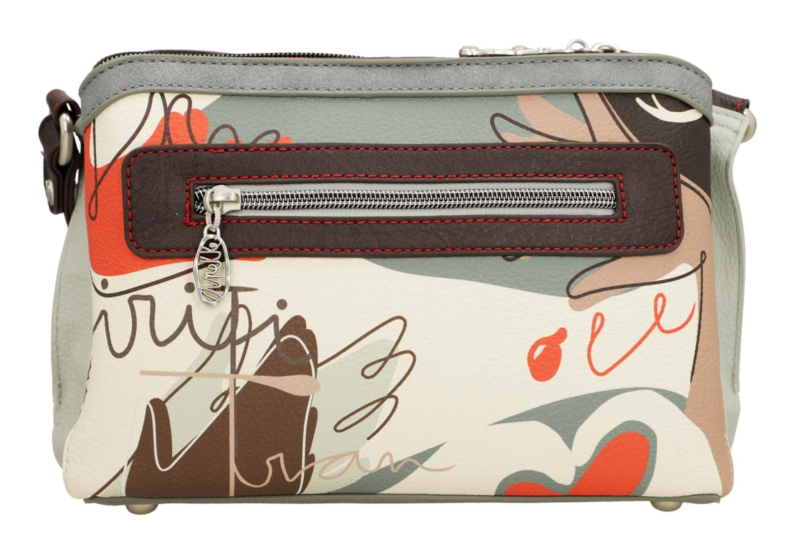 Anekke Mediterranean Ole borsa a tracolla media 25 cm