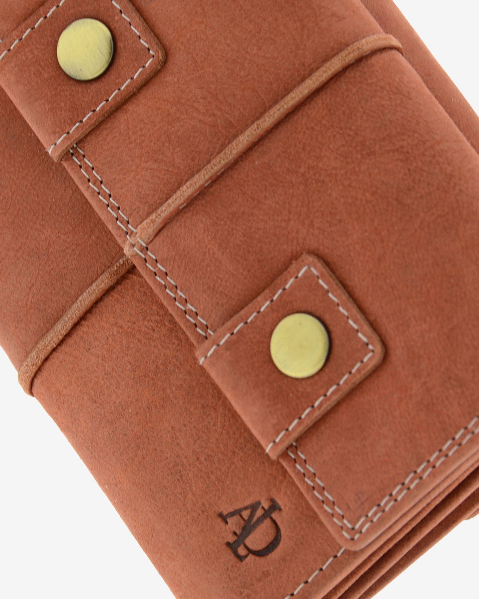 Adapell Shima 4218 portafoglio piccolo donna oliva RFID