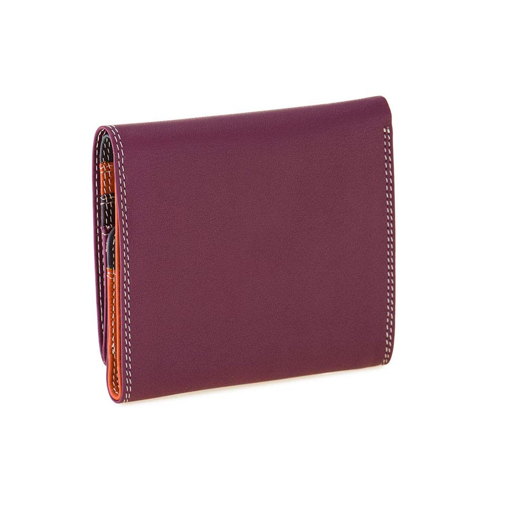 Mywalit Milano Portafoglio Piatto Pelle Chianti Monete