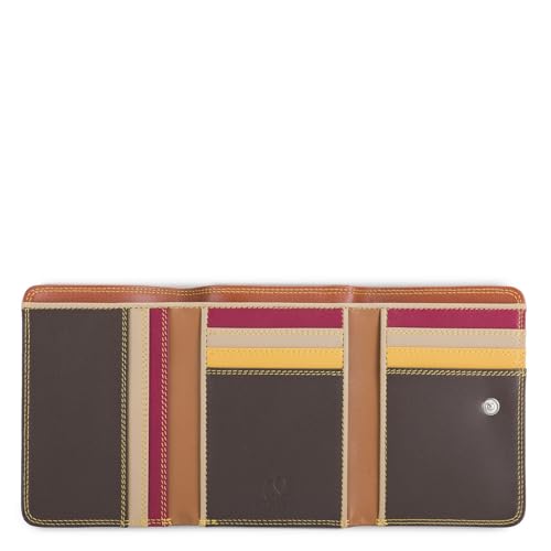 Mywalit Milano 106-174 portafoglio pelle tre ante Bosco