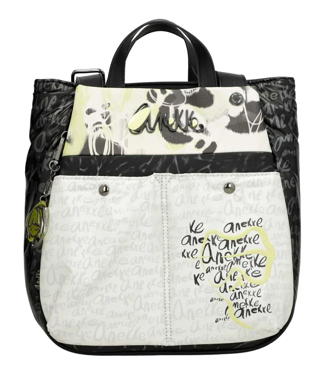 Anekke Memories zaino donna multicolor 28x30 cm
