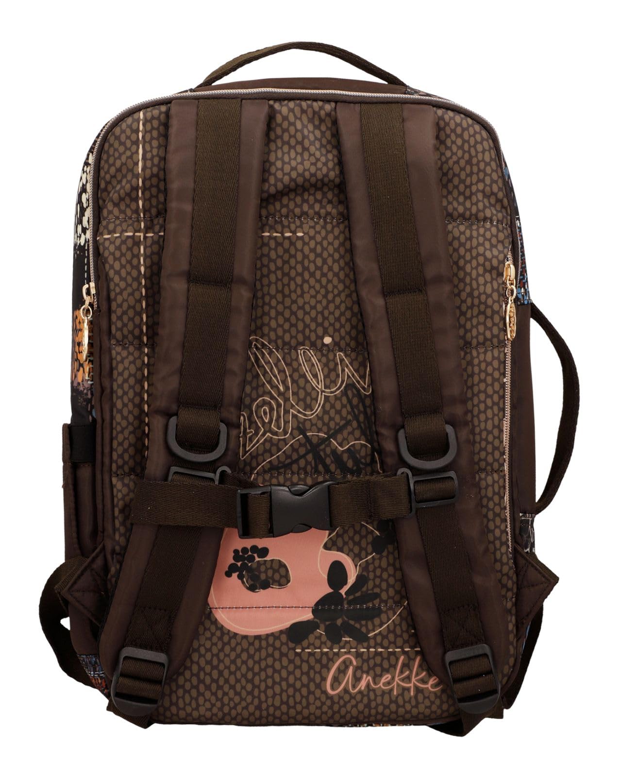 Anekke Bloom zaino da viaggio 29x41,5x16 cm laptop