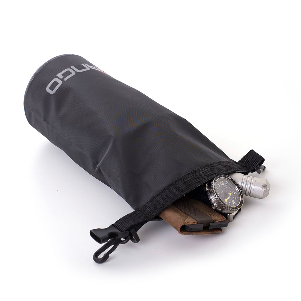 Dango CA Dry Pouch sacca impermeabile nera 2L