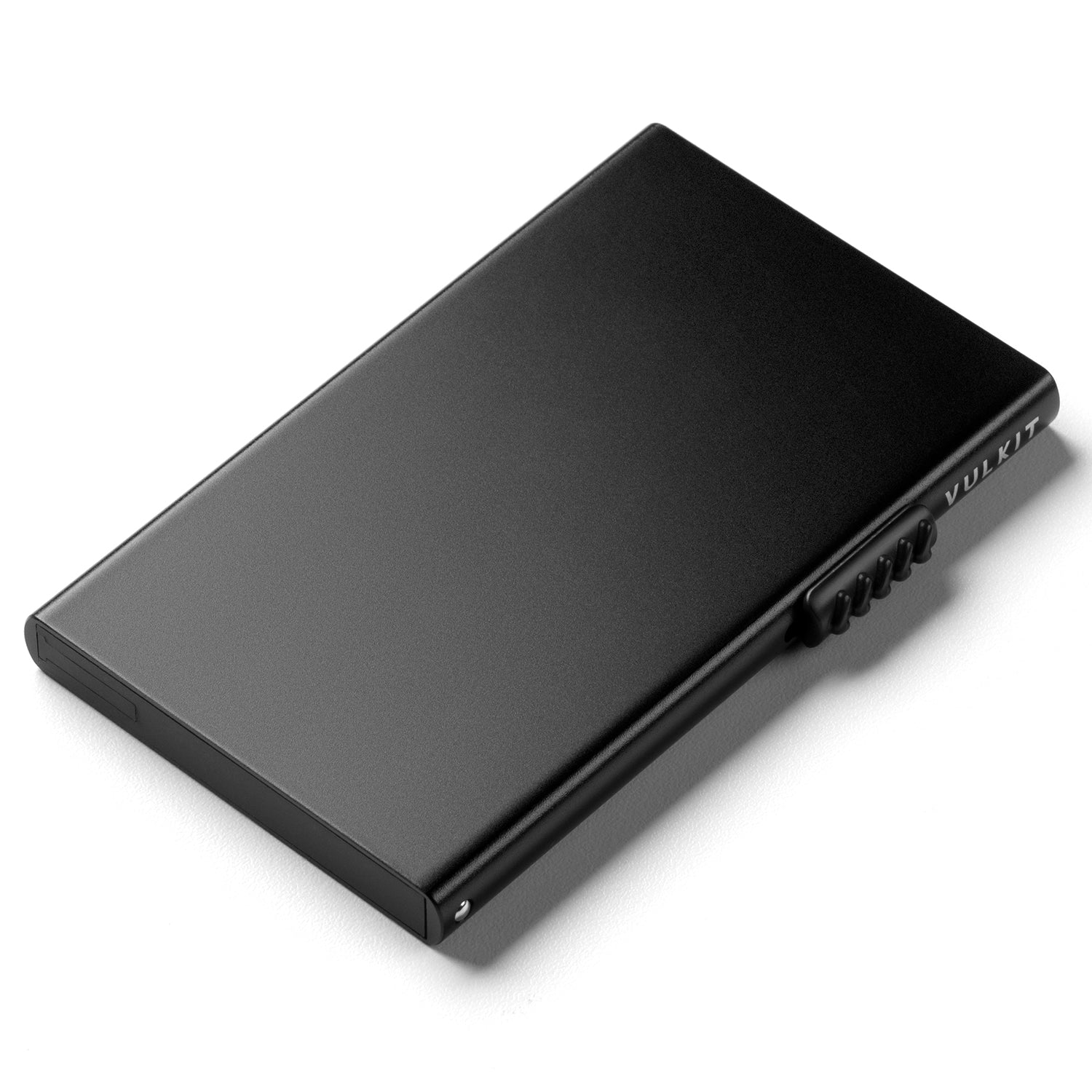 VULKIT Pop Up VC300 Portacarte Nero senza fermasoldi