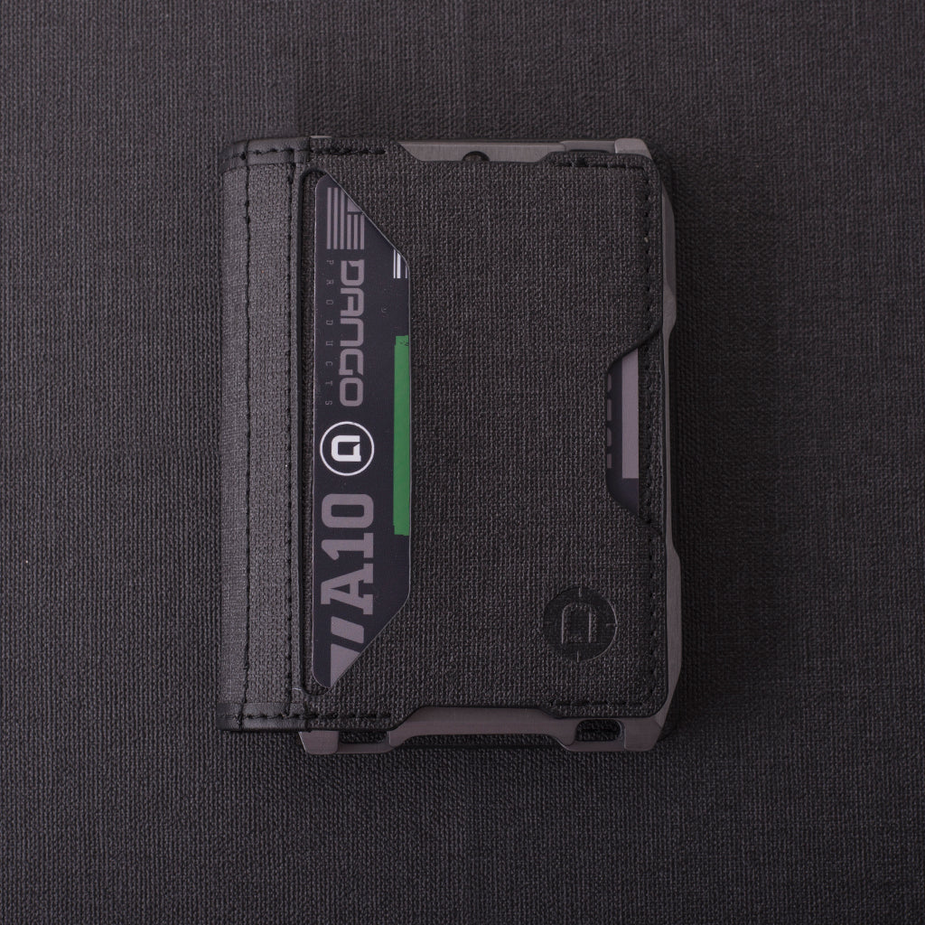 Dango A10 Adapt Portafoglio bifold grigio RFID