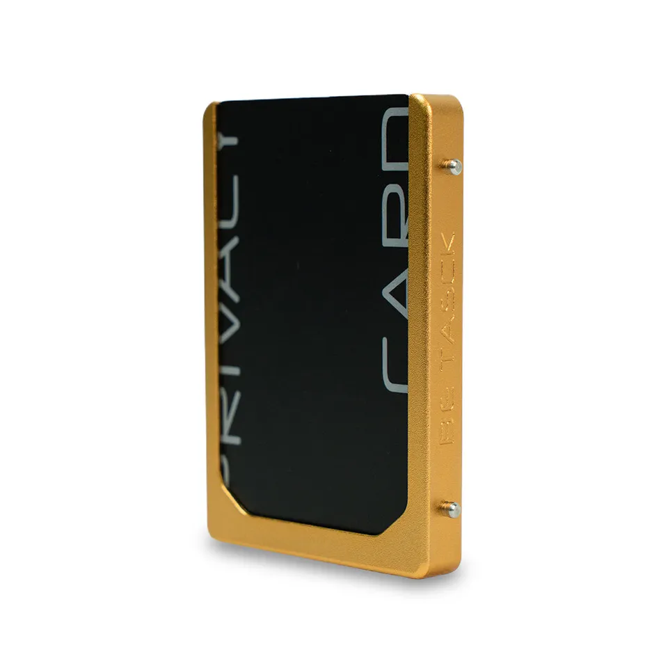 SLim Be Tasck Frame Sabbia Oro ricambio alluminio