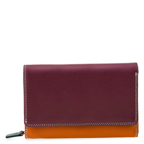 Mywalit Milano 1267-136 Portafoglio Medio Pelle Chianti