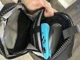 VULKIT Bags VB107 Sling Bag Gaming Tracolla Nero
