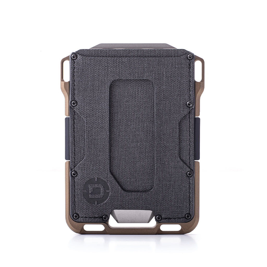 Dango M1 Maverick Portafoglio Spec-Ops bronzo 10 carte