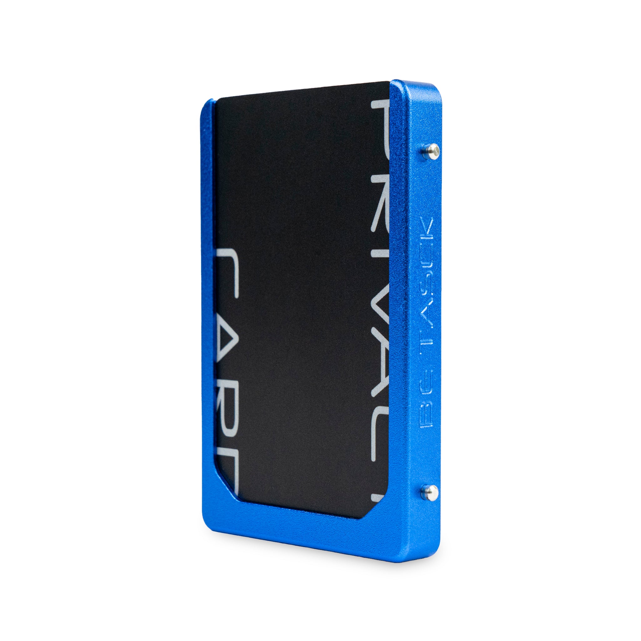 Frame Alluminio Be Tasck Portafoglio Modulare Intercambiabile