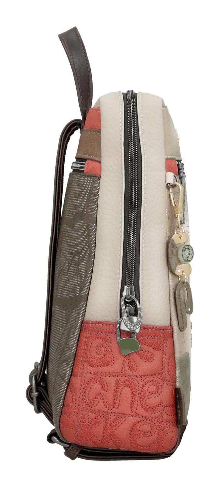 Anekke Muse Zaino Classico stampa Grecia