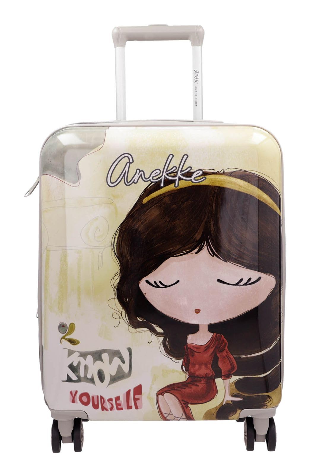 Anekke Muse Valigia cabina bagaglio a mano leggera
