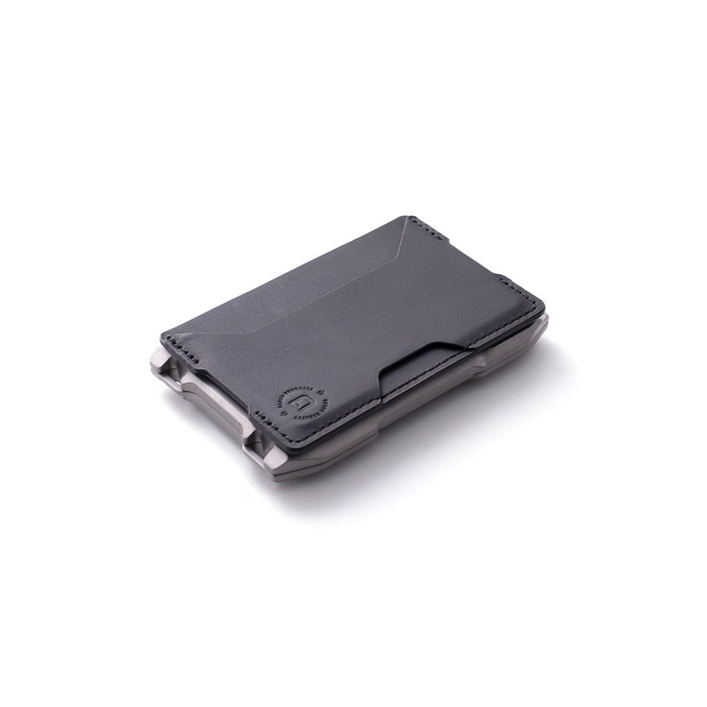 Dango A10 Single Pocket Adapter portacarte DTEX nero