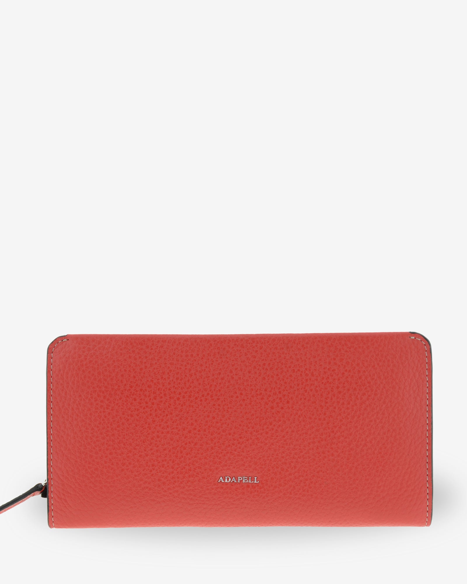 Adapell Nexo 4260 portafoglio donna pelle nero RFID