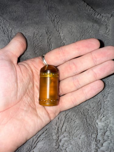 Dango Capsules Ultem Capsula Stagna Edizione Limitata
