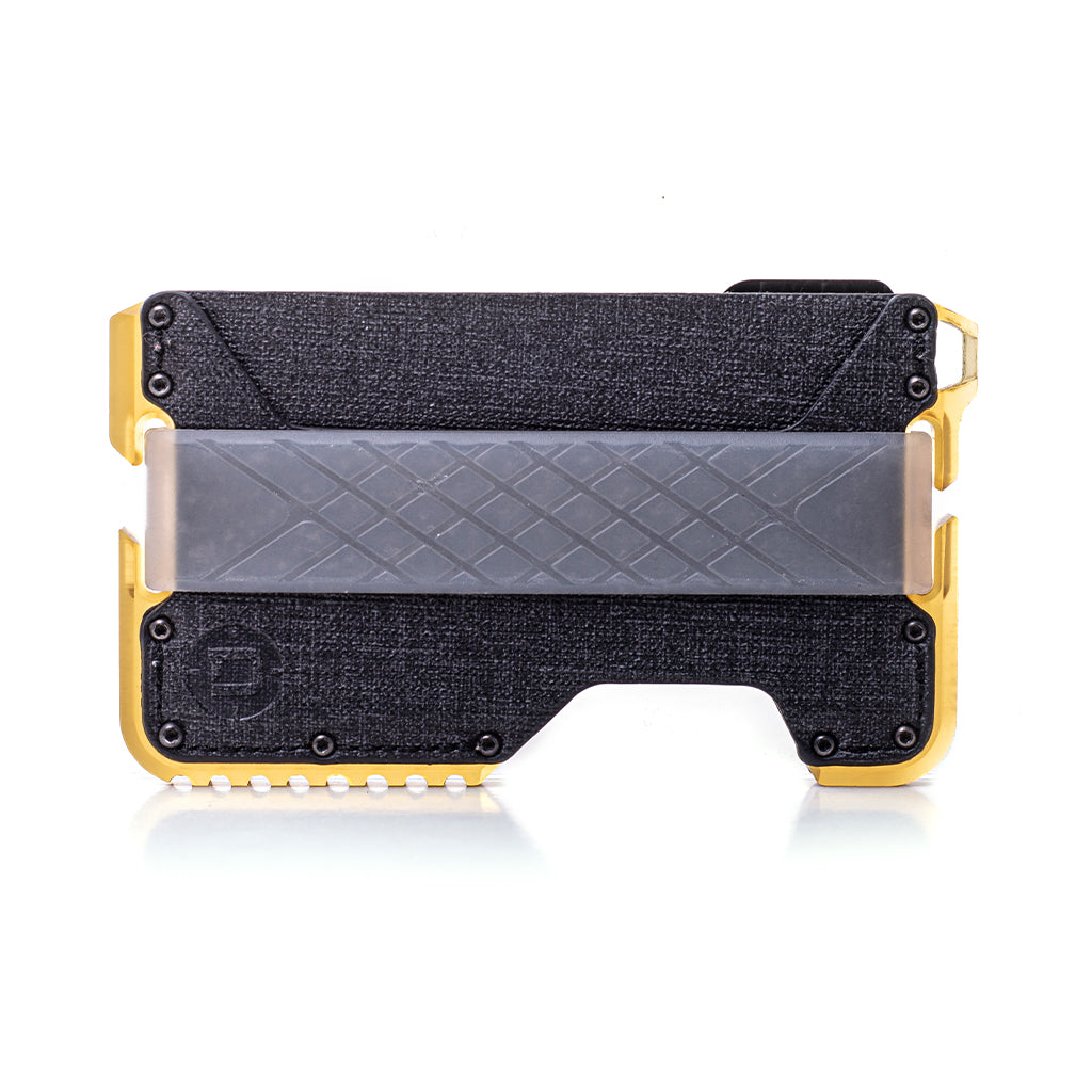 Dango T01 ULTEM portafoglio tattico RFID nero