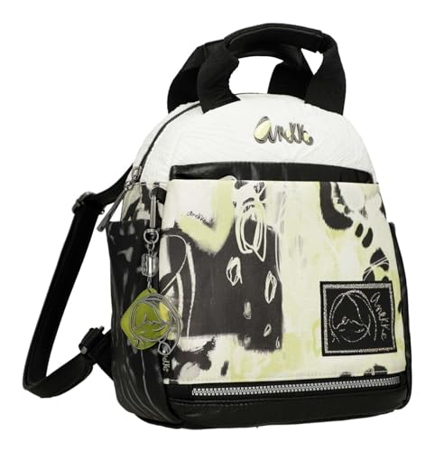 Anekke Nature Towanda Zaino Medio Multicolor 26 cm Riciclato