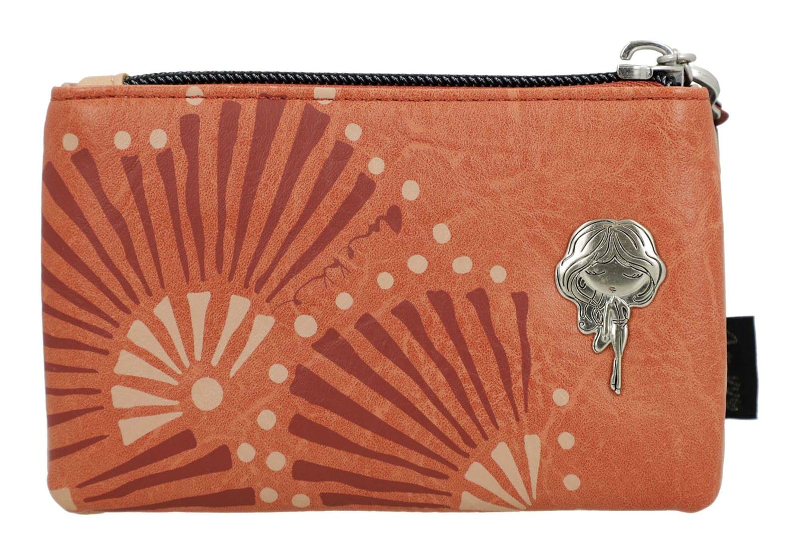 Anekke Alegria Portamonete Patta 14 cm Donna