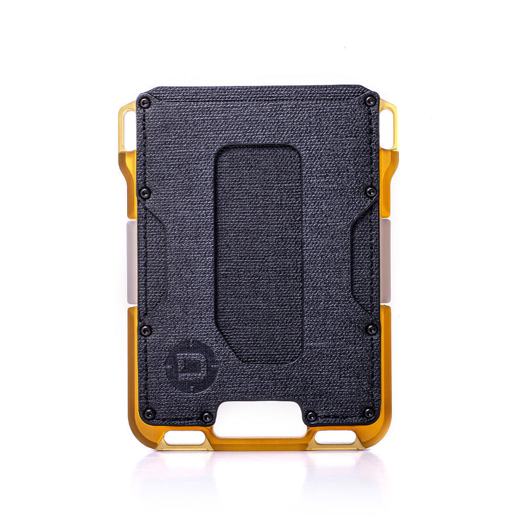 Dango M1 ULTEM portafoglio slim 8 carte RFID carbonio