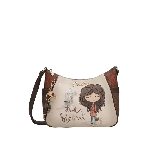 Anekke Tulip Tracolla grande tasche foderata