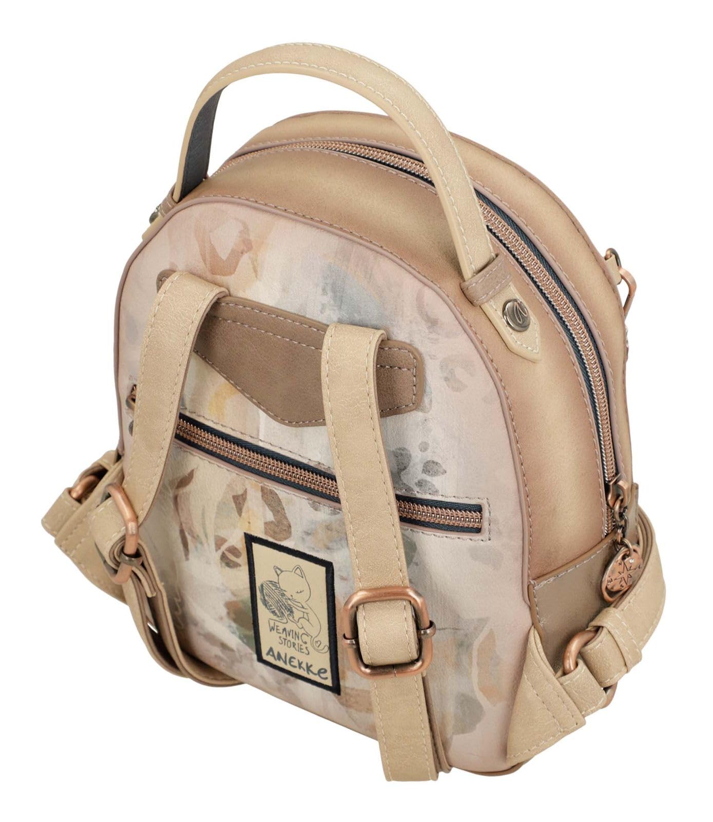 Anekke Memories Zaino Piccolo Passeggio 19x23x8cm