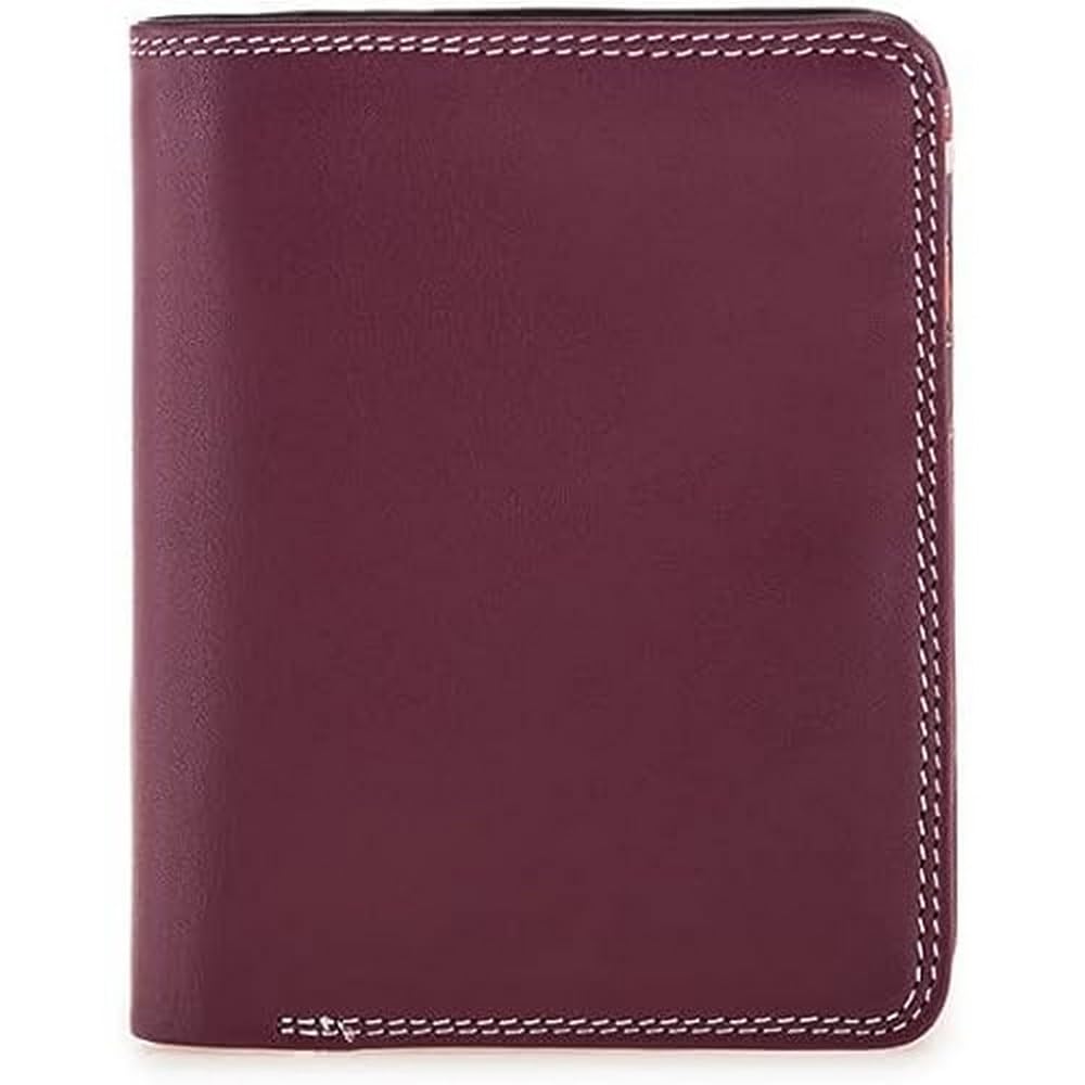 Mywalit Milano 231 Portafoglio Donna Zip Chianti Medio