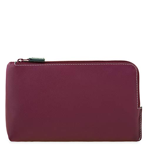 Mywalit Milano Astuccio Cosmetici Pelle Chianti