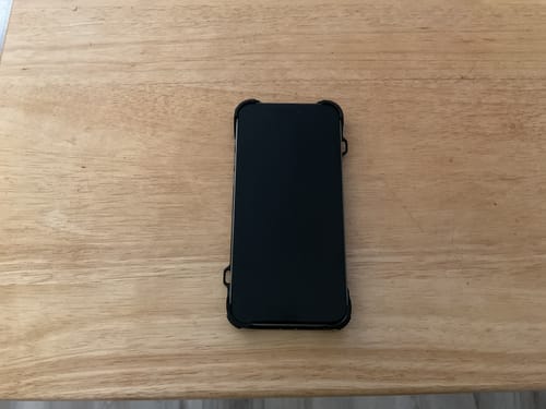 Dango Covert Case iPhone 15 Pro Max cover Jet Black alluminio