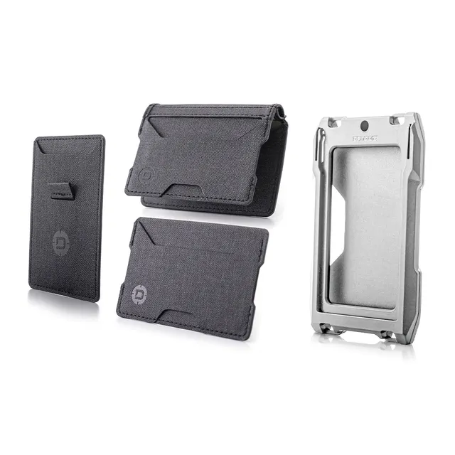 Dango A10 Adapt Wallet bundle portafoglio +3 DTEX