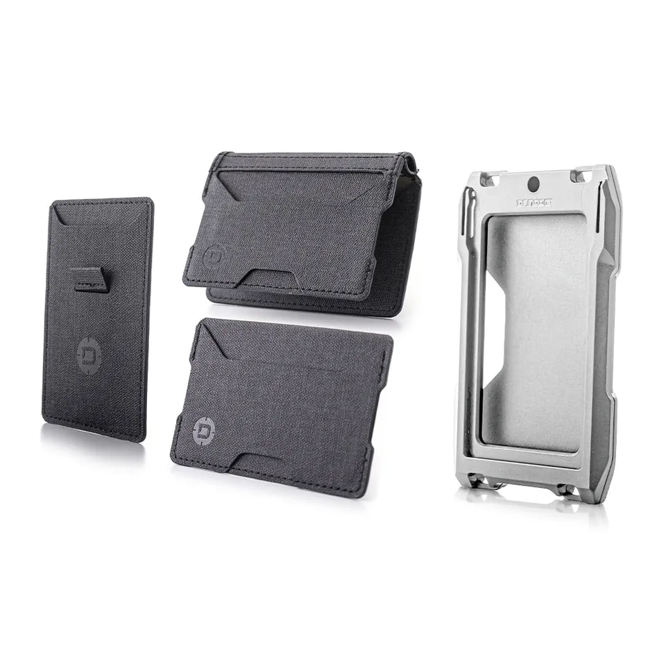 Dango A10 Adapt Wallet bundle portafoglio +3 DTEX