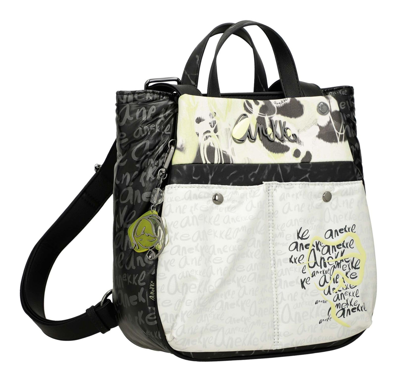 Anekke Memories zaino donna multicolor 28x30 cm