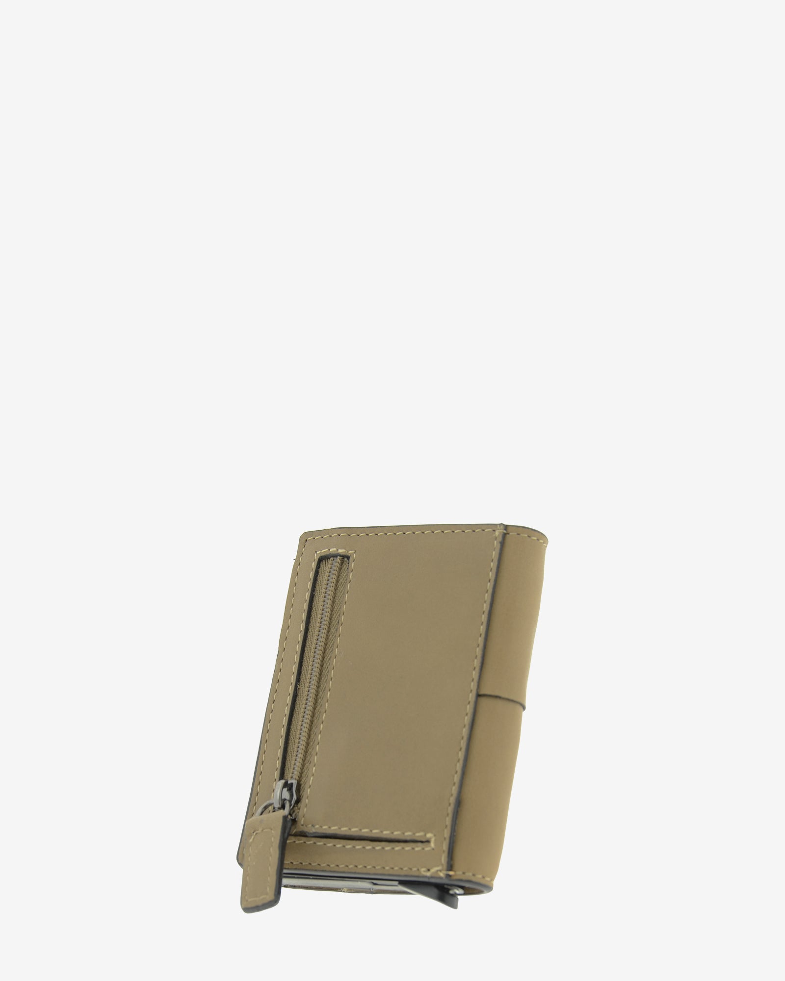 Adapell Tesela 1669 portacarte automatico talpa pelle