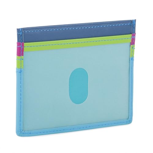 Mywalit Milano 110-171 Liguria Portacarte Pelle Multicolore