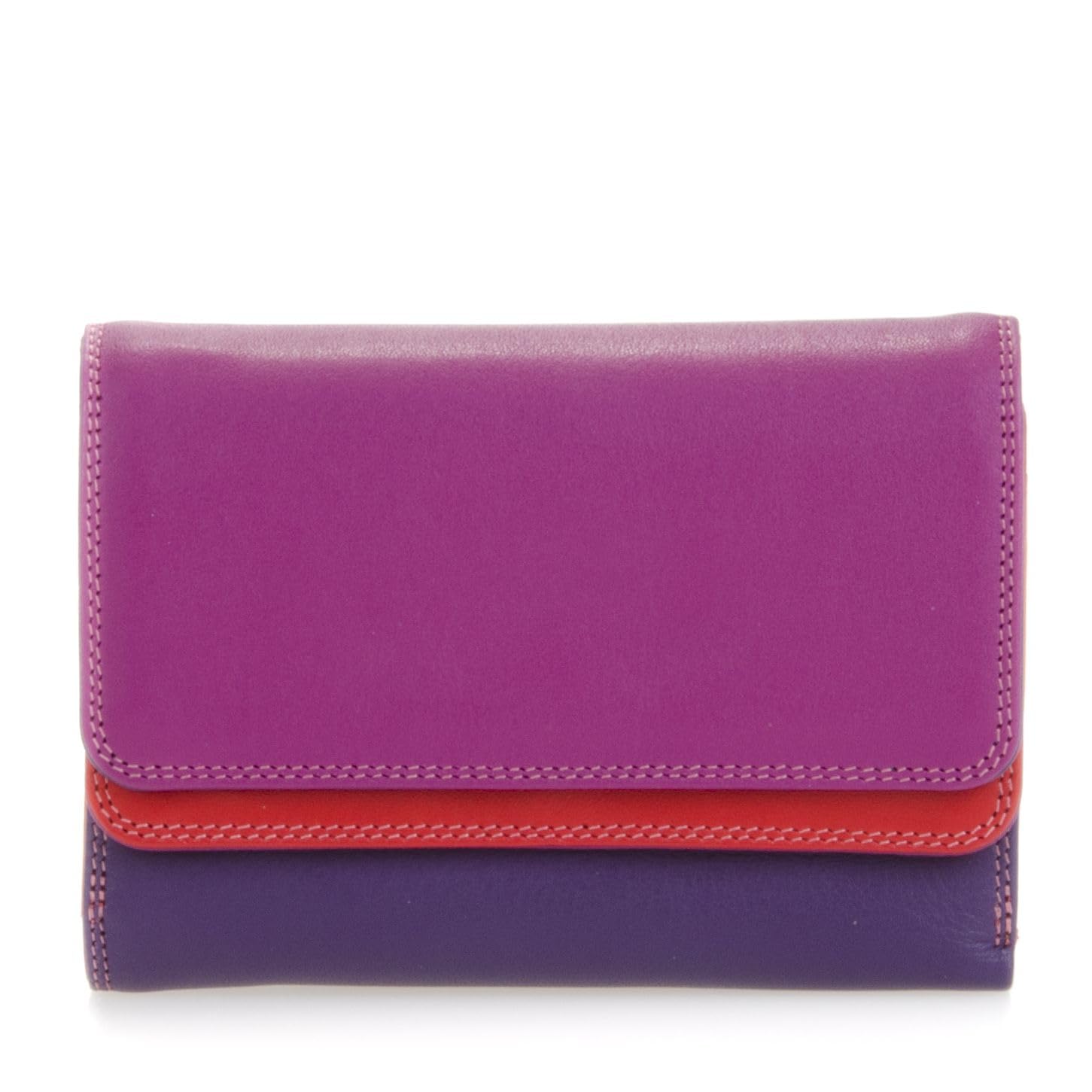 Mywalit Milano Sunburst Portafoglio Donna Pelle