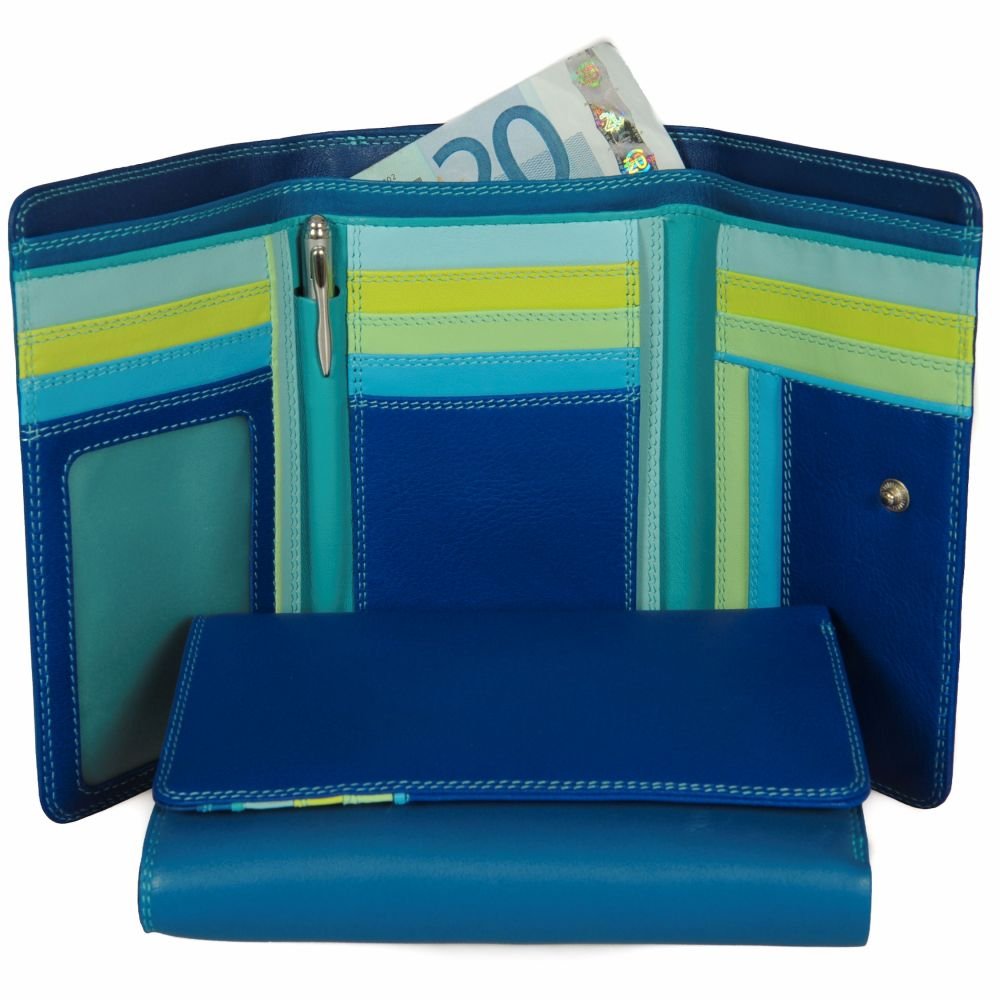 Mywalit Milano Jamaica Portafoglio Pelle Giamaica