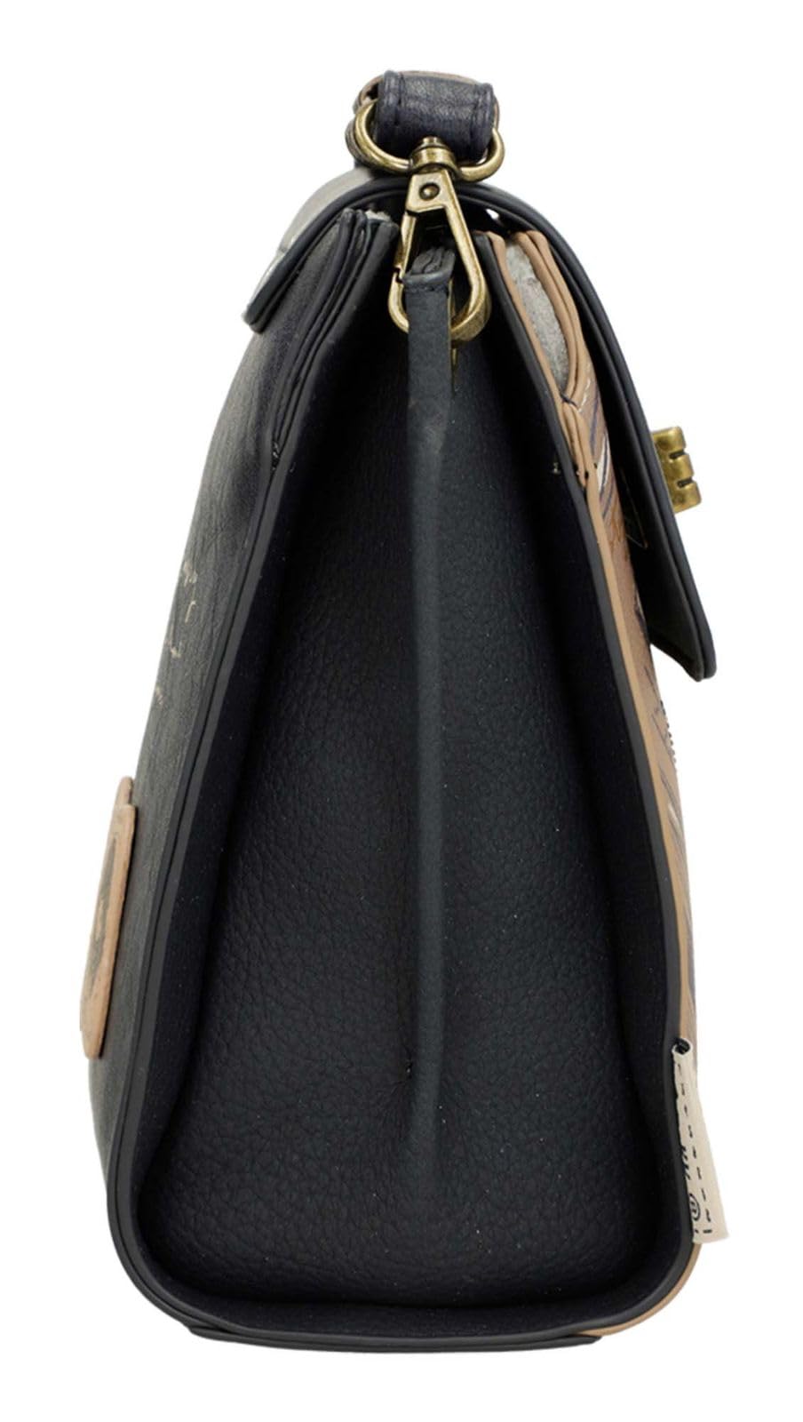 Anekke Studio Mini tracolla stampata donna