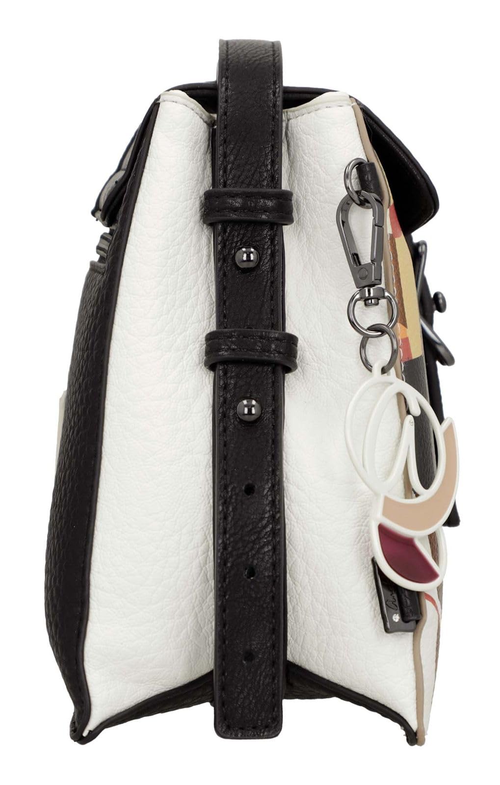 Anekke Eikon Borsa a Tracolla con Patta Donna