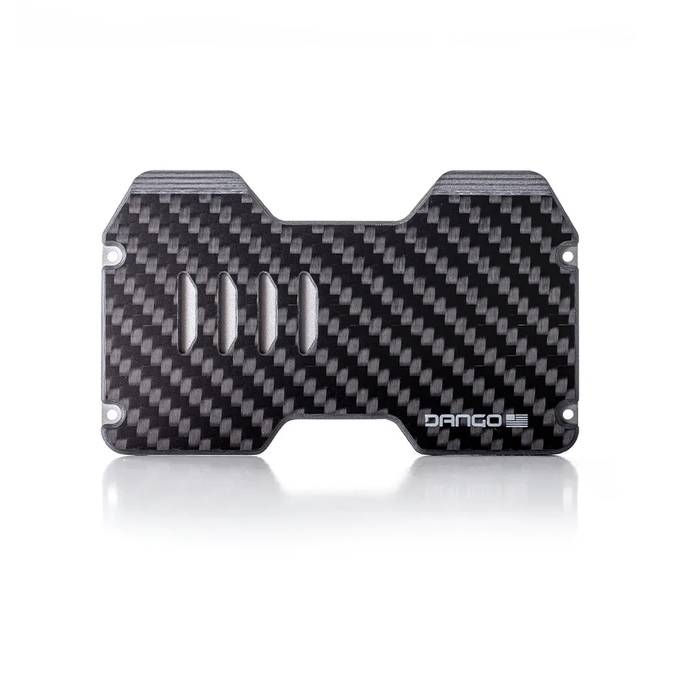 Dango A-Series Carbon Fiber Backplate piastra carbonio RFID