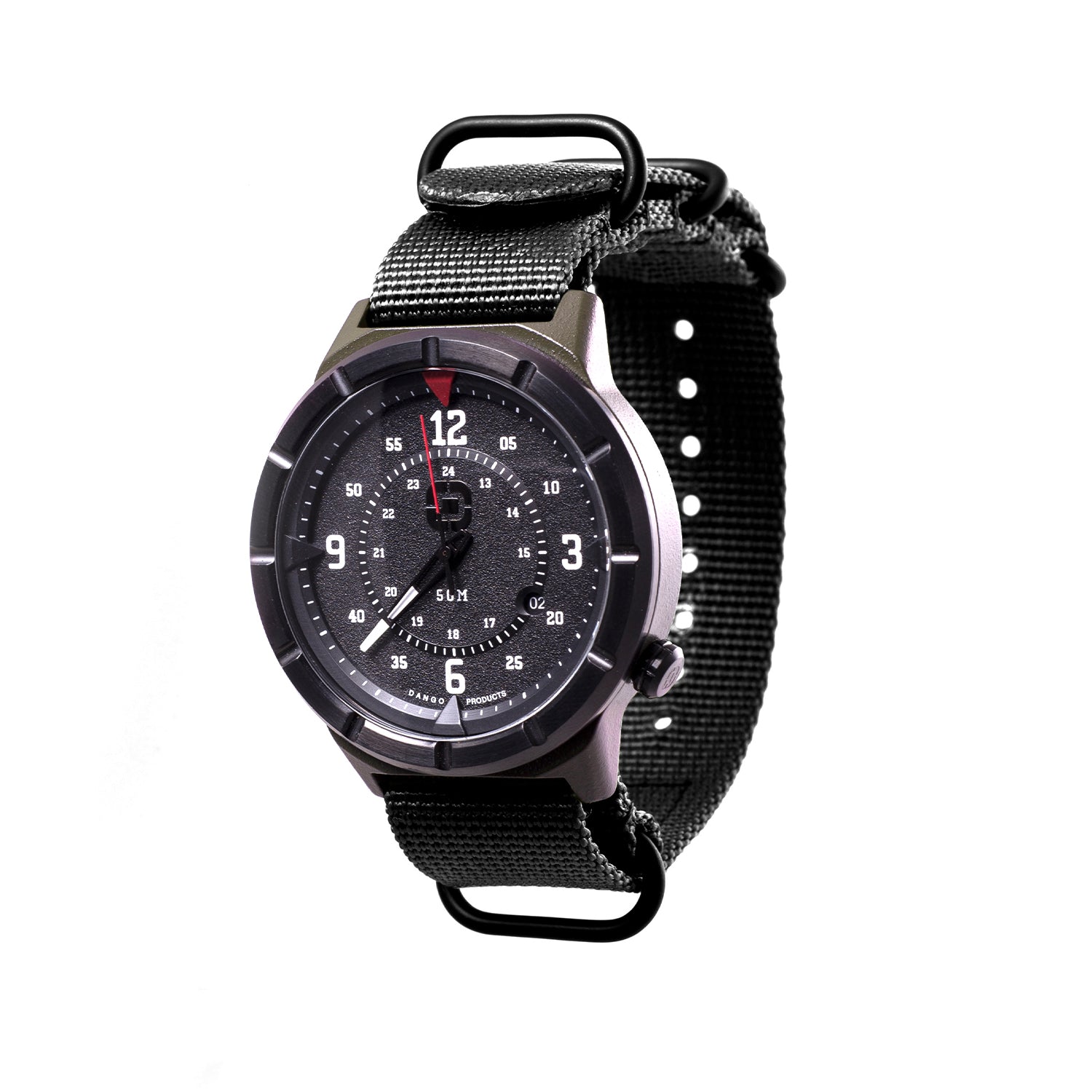 Dango Spec-Ops orologio militare 45mm OD Green