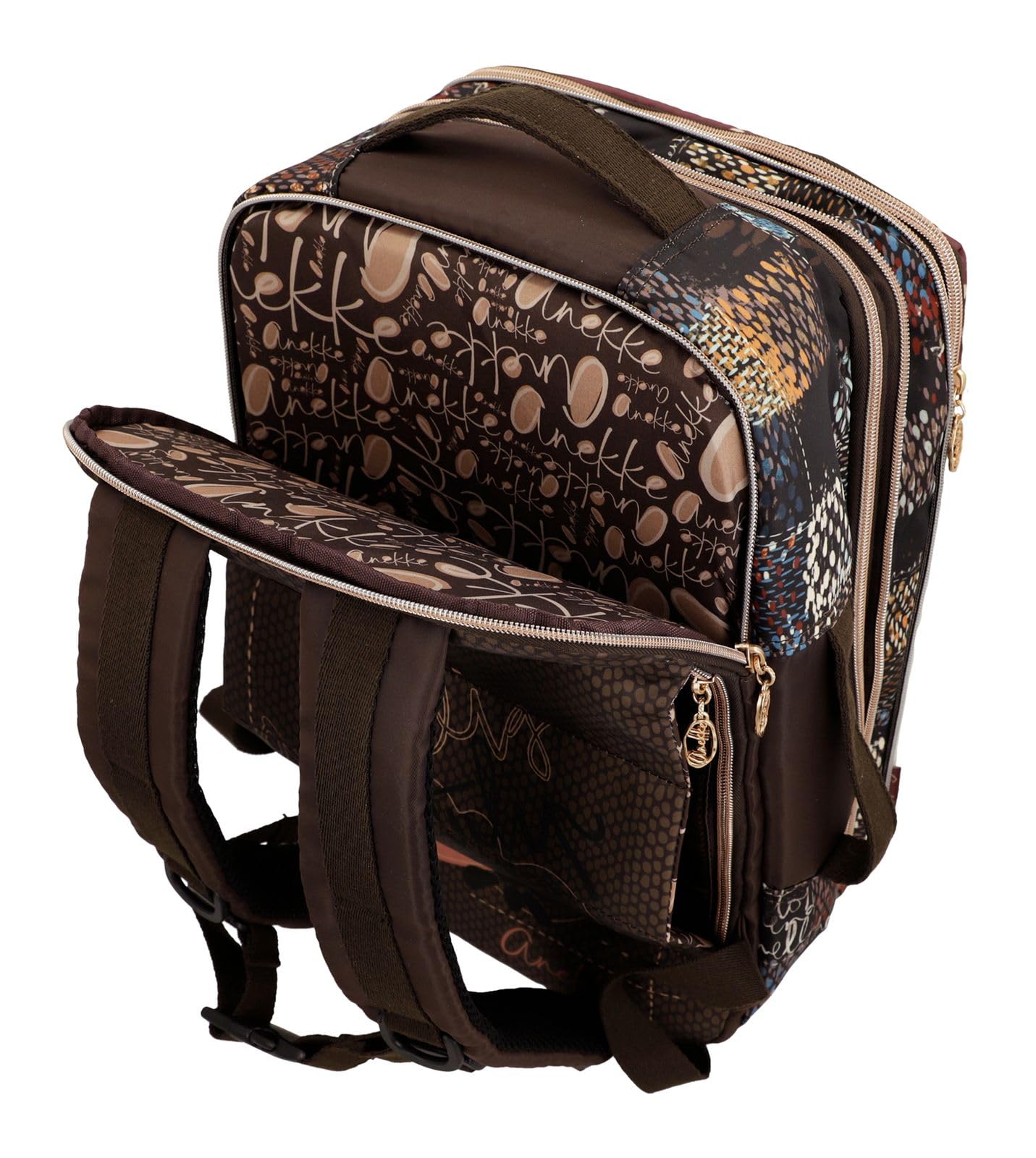 Anekke Bloom zaino da viaggio 29x41,5x16 cm laptop