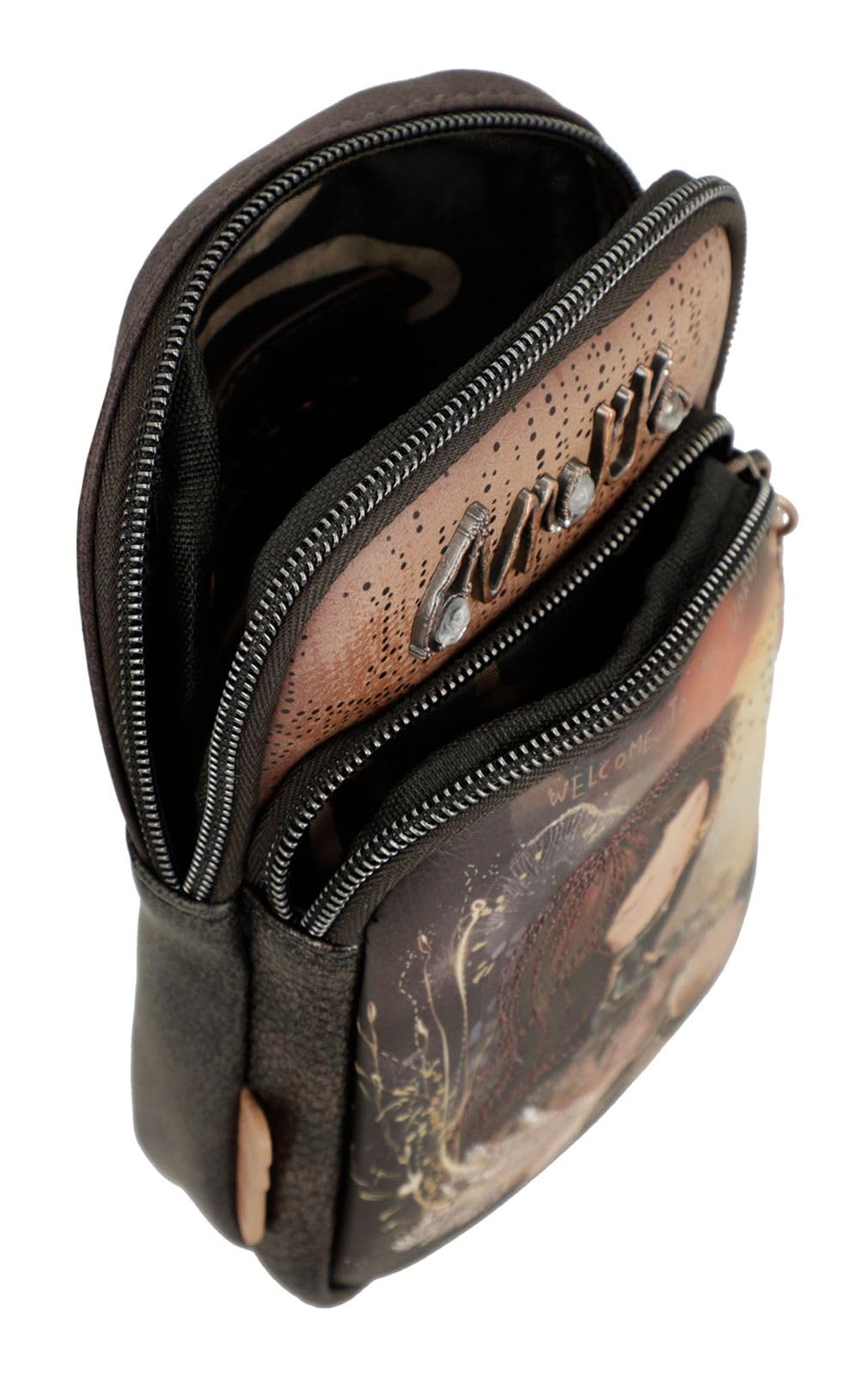 Anekke Dreamverse Borsa Tracolla Mini 12x19x5 cm