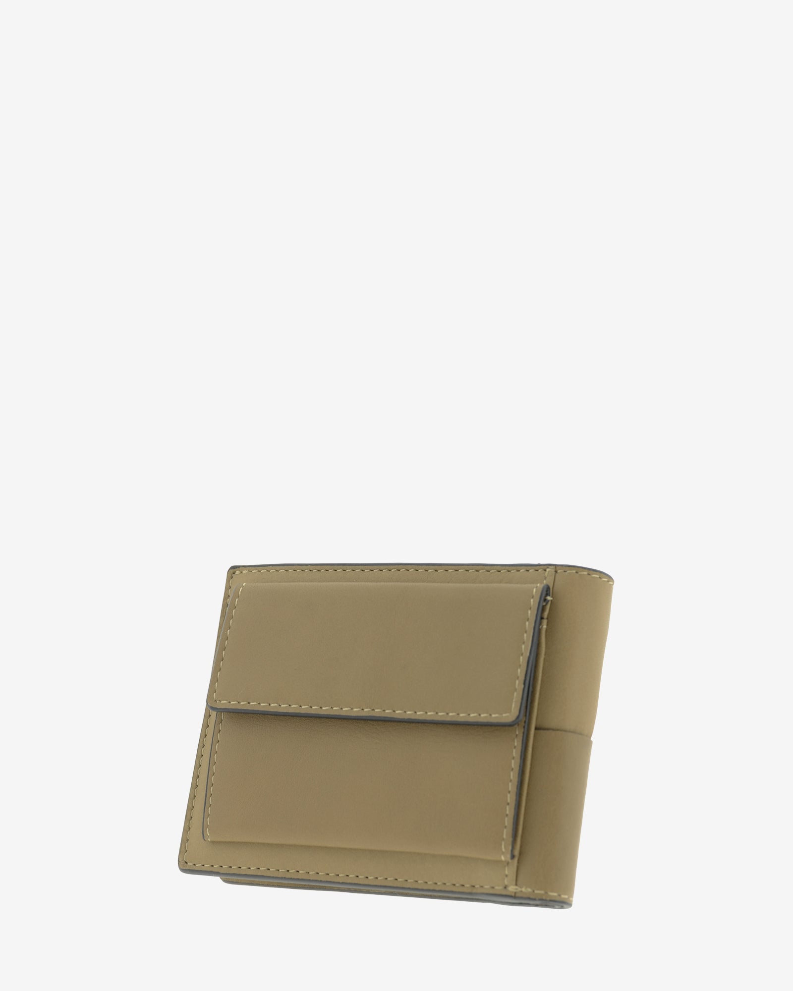 Adapell Tesela 1667 portafoglio uomo pelle nero 8 carte