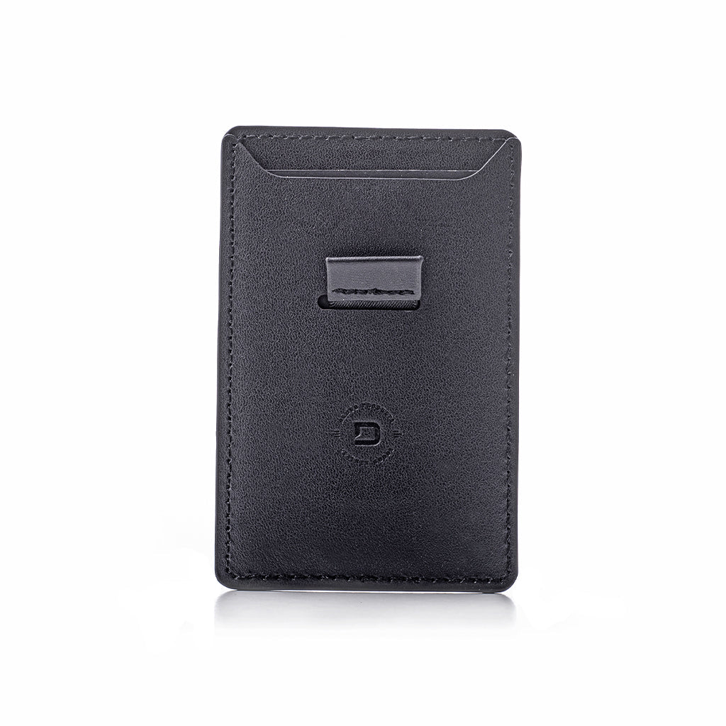 Dango A10 Pull Pocket Adapter portacarte Whiskey Brown 4 carte