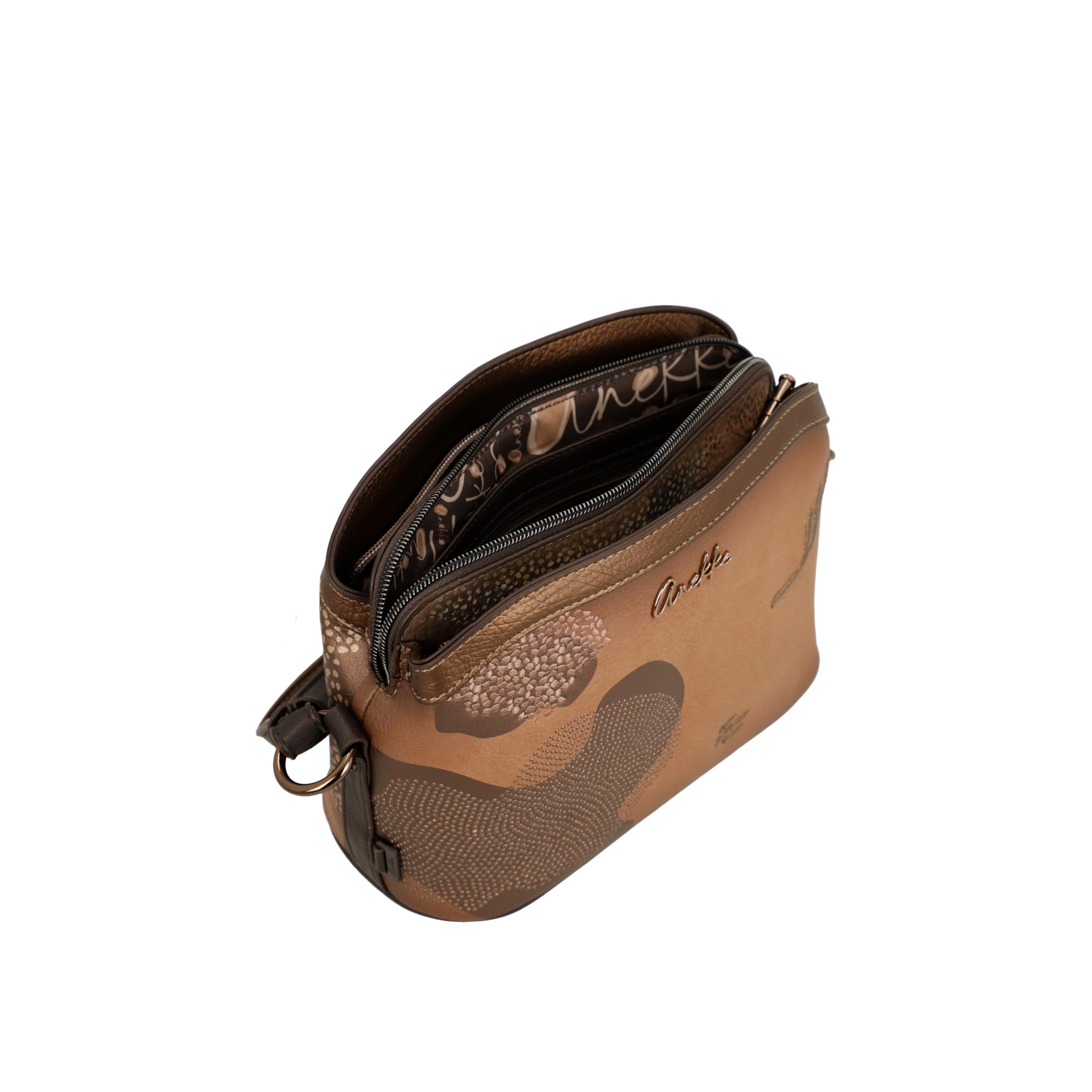 Anekke Odyssey Voyage Tracolla 3 Scomparti Regolabile