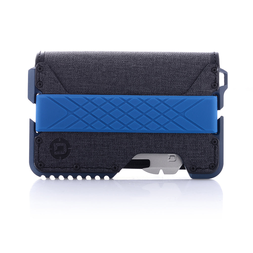 Dango T01 Tactical Spec-Ops portafoglio DTEX bifold Blackout