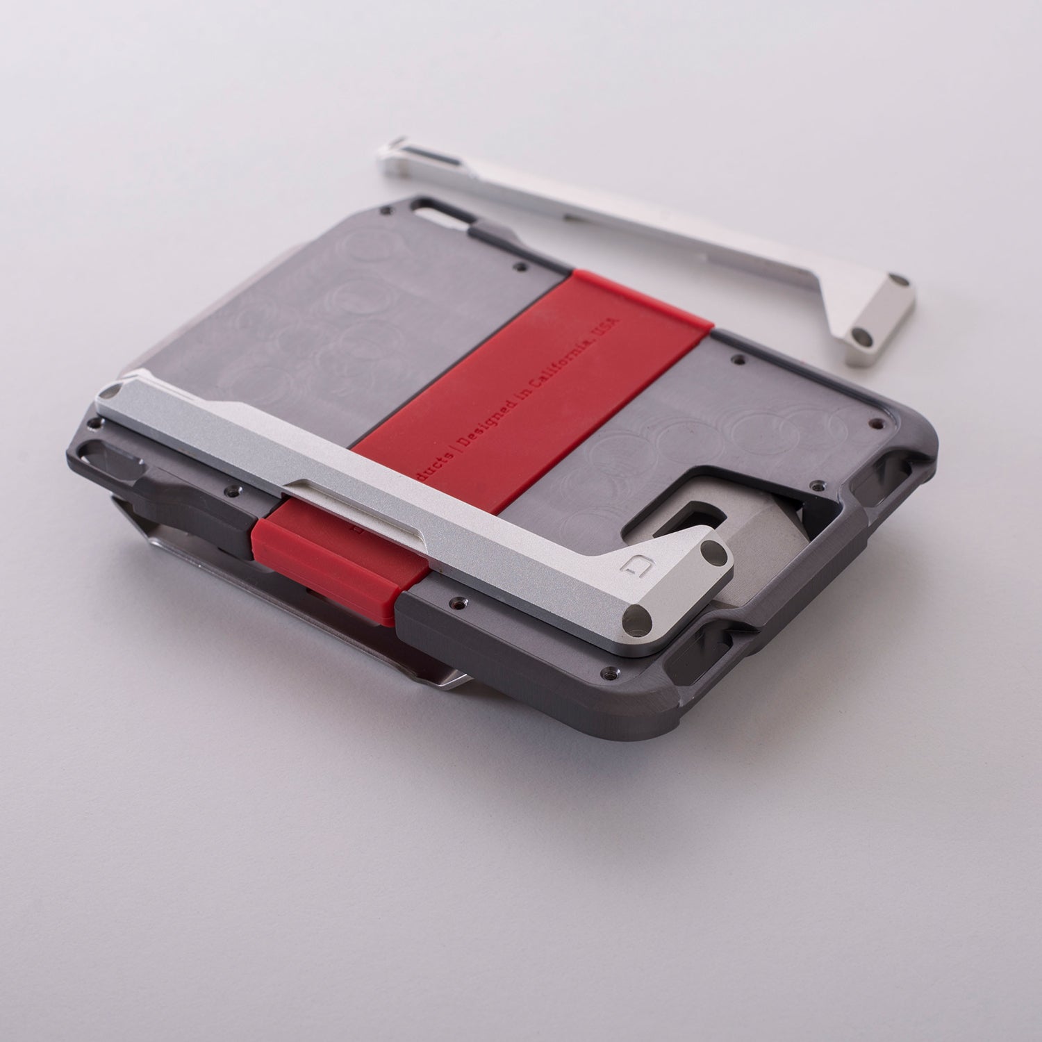 Dango M1 Rails Guide Alluminio Nere 4 Carte